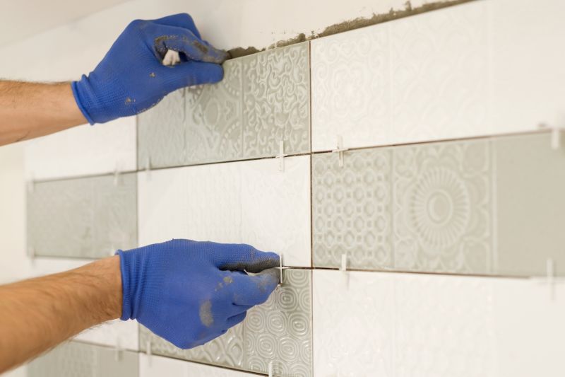 Elegant Wall Tile Patterns