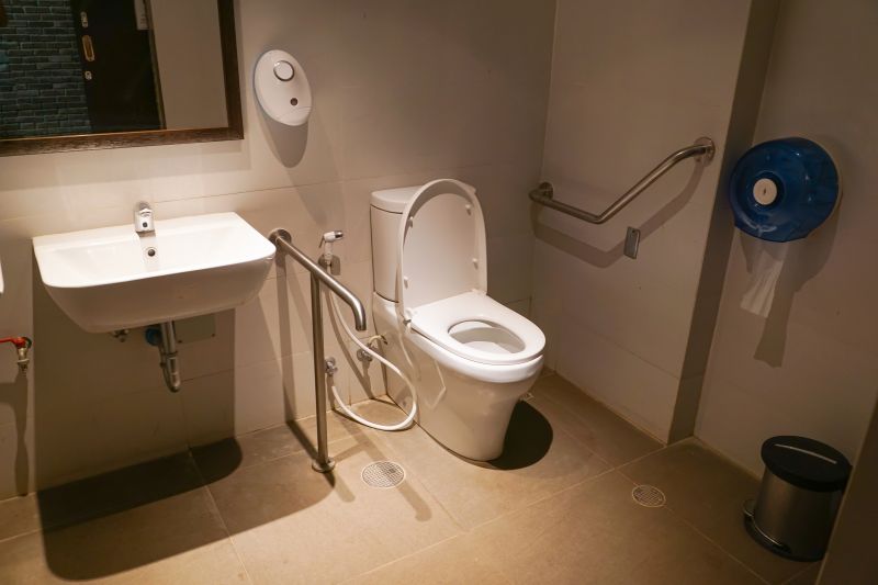 Handicap Bathroom Remodeling